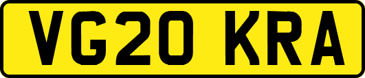 VG20KRA