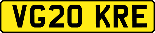VG20KRE