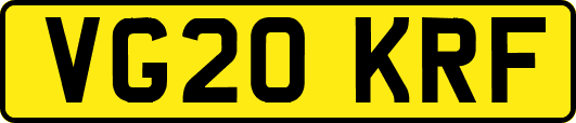 VG20KRF