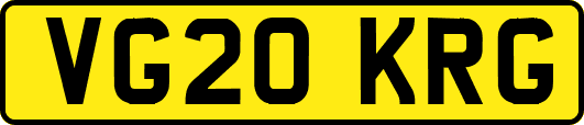 VG20KRG