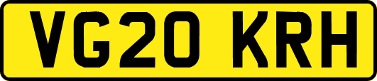 VG20KRH