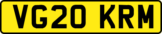 VG20KRM