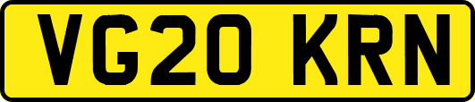 VG20KRN