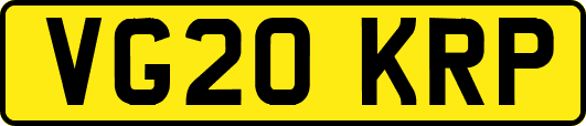 VG20KRP