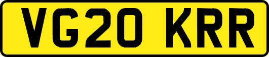 VG20KRR