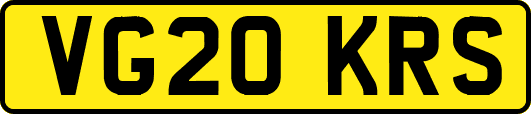 VG20KRS