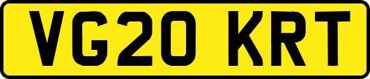 VG20KRT