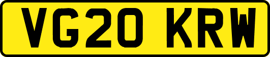 VG20KRW