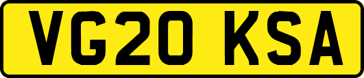 VG20KSA