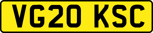 VG20KSC