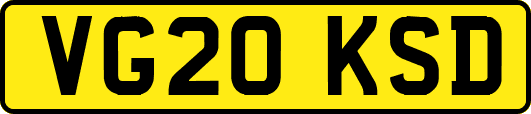 VG20KSD
