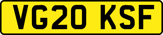 VG20KSF