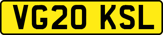 VG20KSL