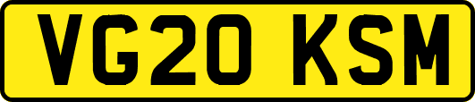 VG20KSM