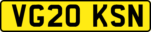 VG20KSN