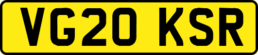 VG20KSR