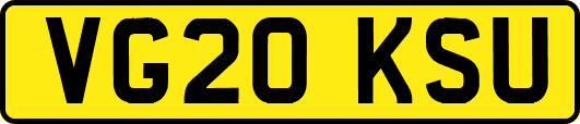 VG20KSU