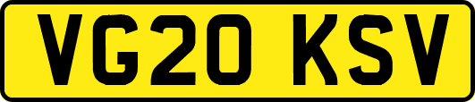 VG20KSV