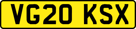 VG20KSX