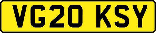 VG20KSY