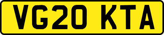VG20KTA