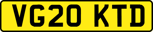 VG20KTD