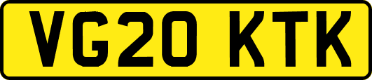 VG20KTK