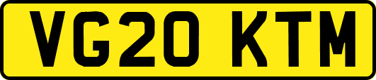 VG20KTM