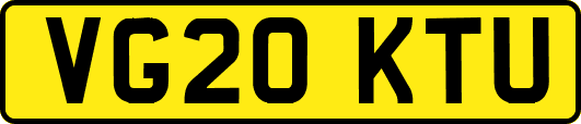 VG20KTU