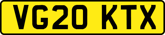 VG20KTX