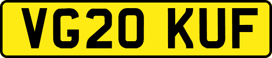 VG20KUF