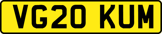 VG20KUM