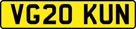 VG20KUN