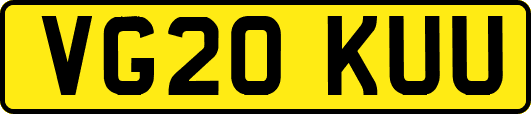 VG20KUU