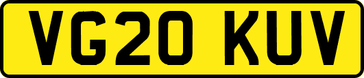VG20KUV