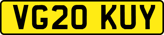 VG20KUY