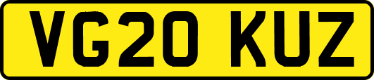 VG20KUZ