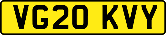 VG20KVY