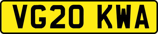 VG20KWA