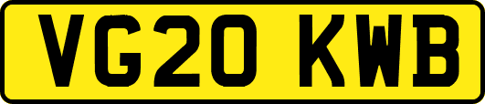 VG20KWB