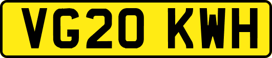 VG20KWH