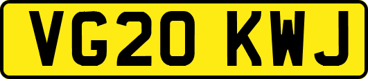 VG20KWJ