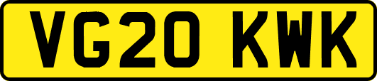 VG20KWK
