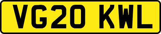 VG20KWL