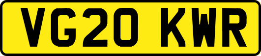 VG20KWR