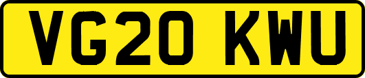 VG20KWU