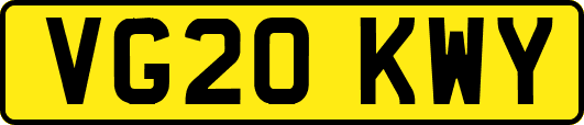 VG20KWY