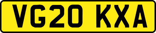 VG20KXA