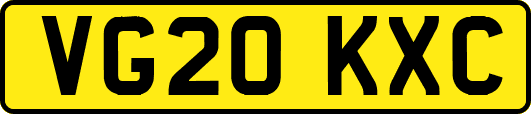 VG20KXC