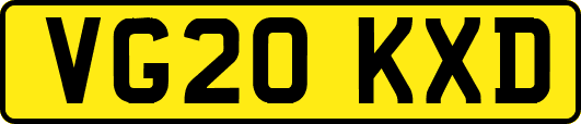 VG20KXD